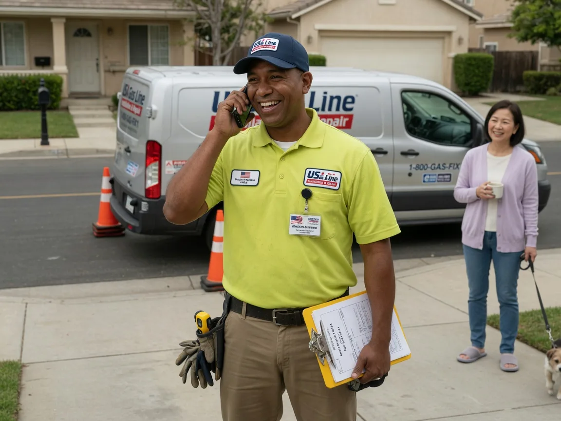 Gas Line Installation Lacota, MI FAQs